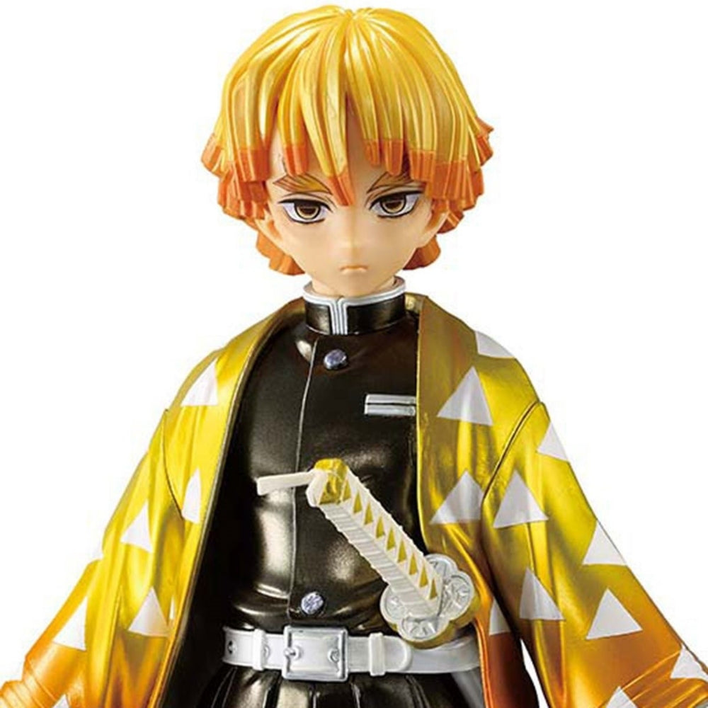 Bandai Demon Slayer: Kimetsu No Yaiba - Grandista Zenitsu Agatsuma Another Ver.(Ver.B) Figure