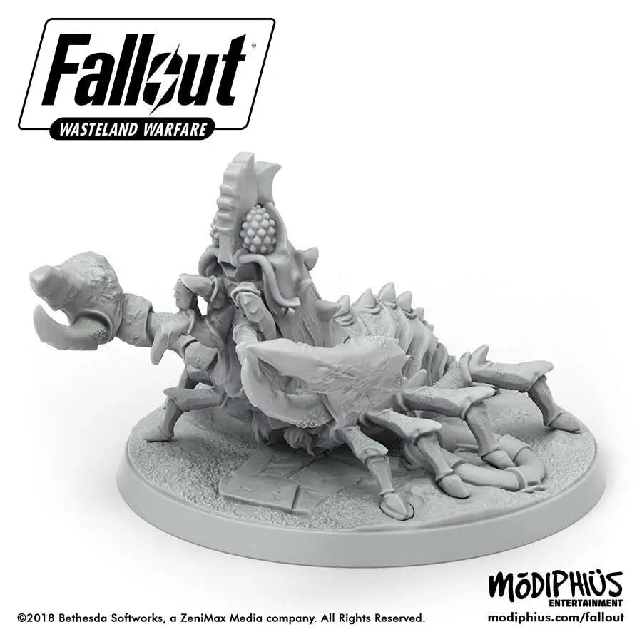 FALLOUT WW  MIRELURK HUNTERS