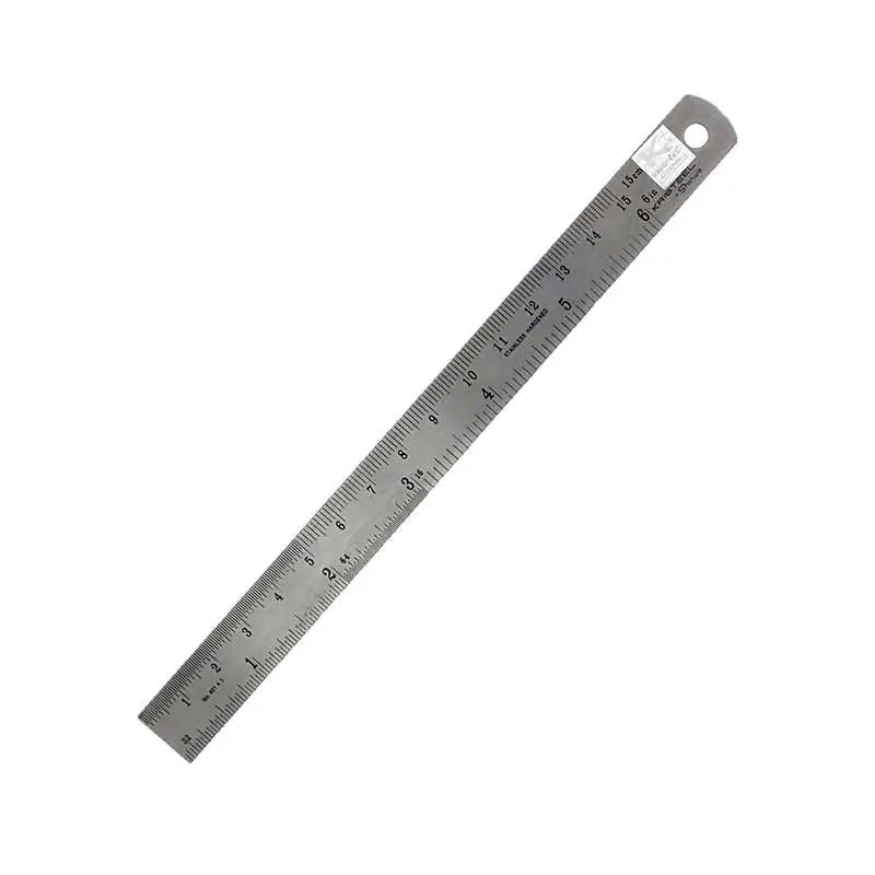 STEEL RULE (150 MM)
