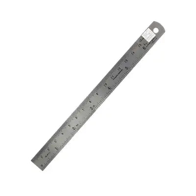 STEEL RULE (150 MM)