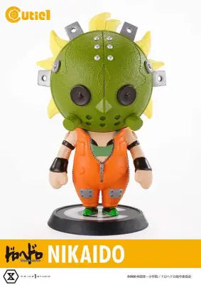 DOROHEDORO NIKAIDO CUTIE