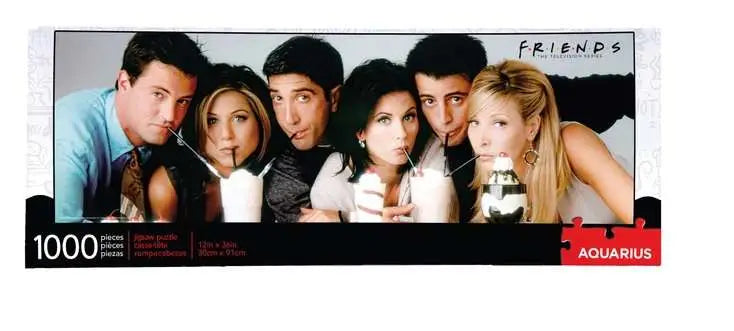 FRIENDS MILKSHAKE 1000 PCS PUZZLE