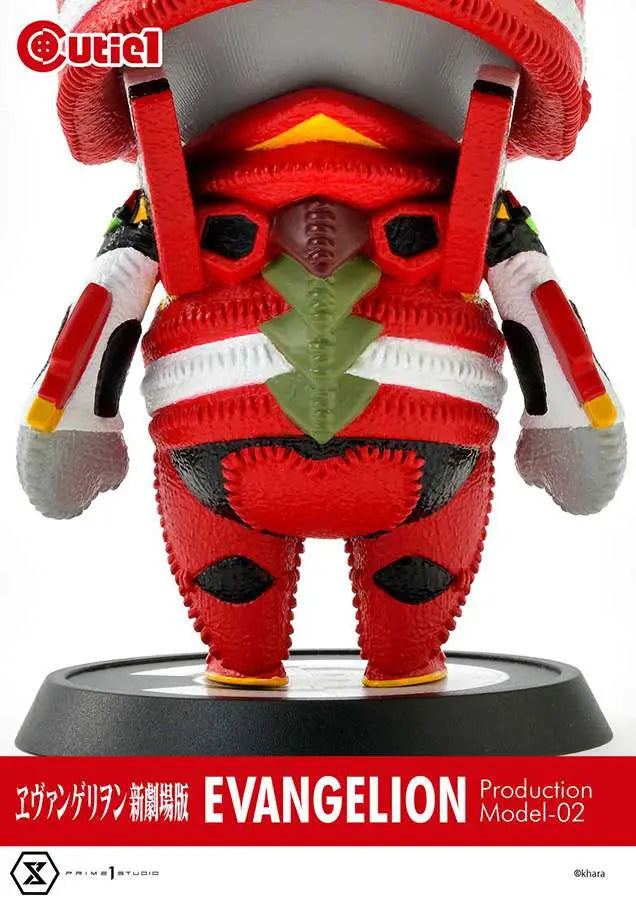 EVA PRODUCTION MODEL 02 CUTIE