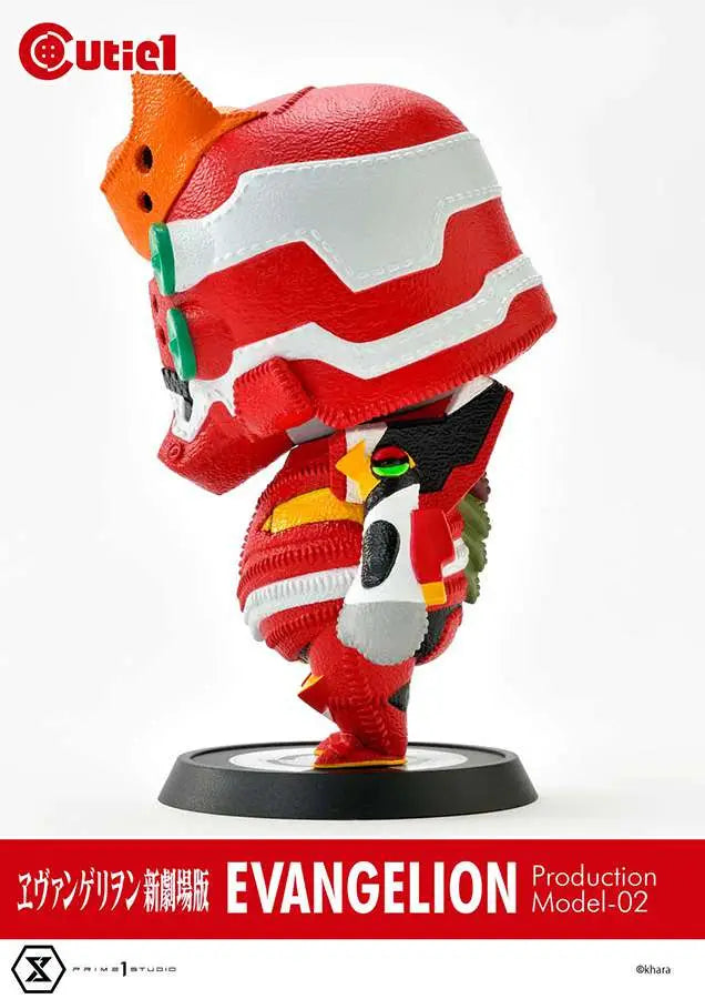 EVA PRODUCTION MODEL 02 CUTIE