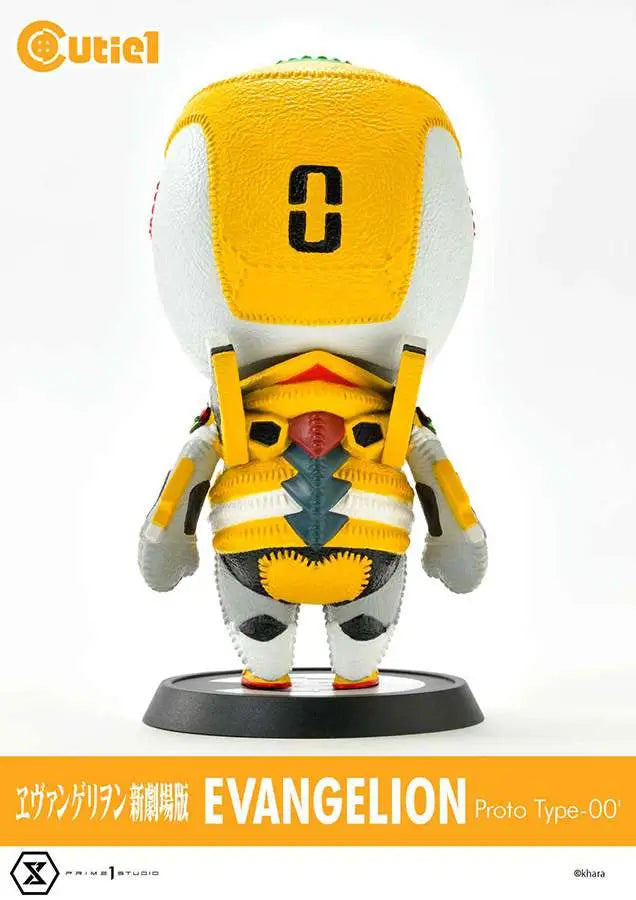 EVA PROTO TYPE-00 CUTIE