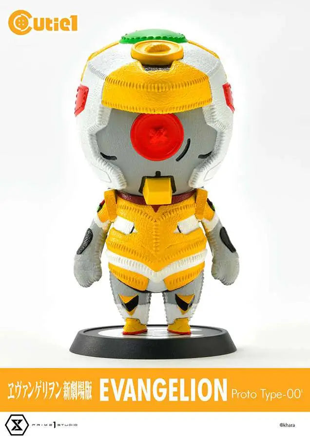 EVA PROTO TYPE-00 CUTIE