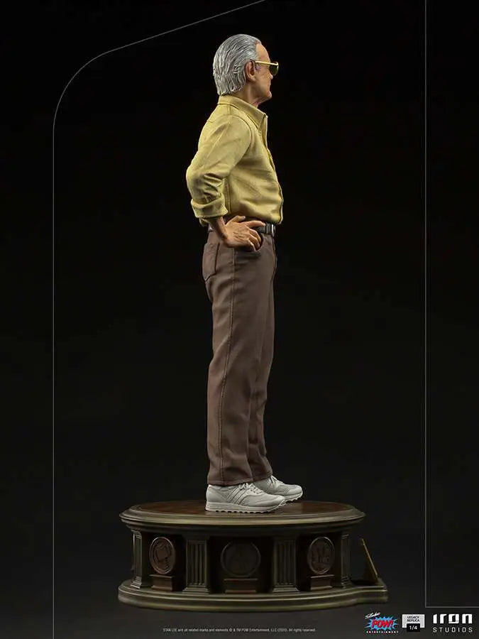 STAN LEE LEGACY REPLICA 1/4 STATUE