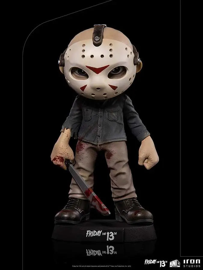 FRIDAY 13TH JASON MINICO