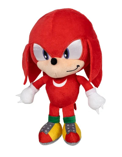 SONIC - Knuckels - Plush 22cm