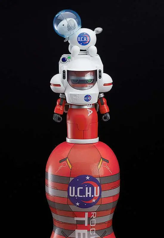 SPACE TENGA ROBO DX ROCKET MISSION SET