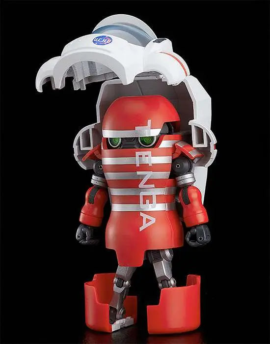 SPACE TENGA ROBO DX ROCKET MISSION SET