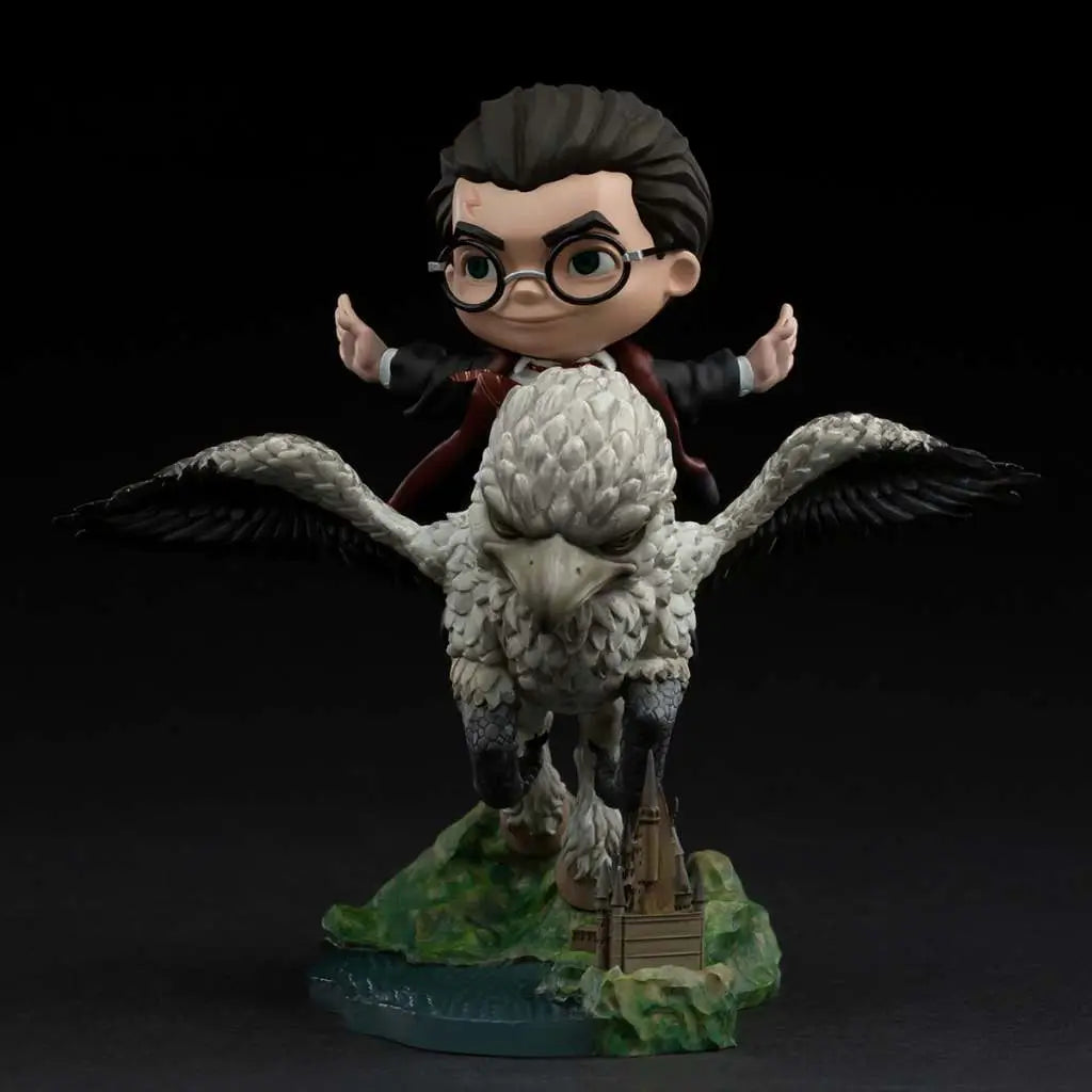 HARRY POTTER + BUCKBEAK MINICO