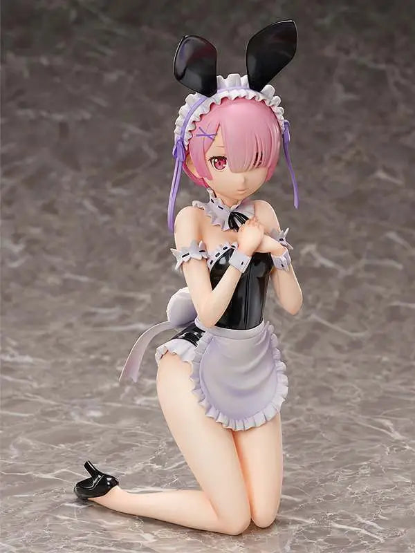 RE ZERO RAM BARE LEG BUNNY VER ST