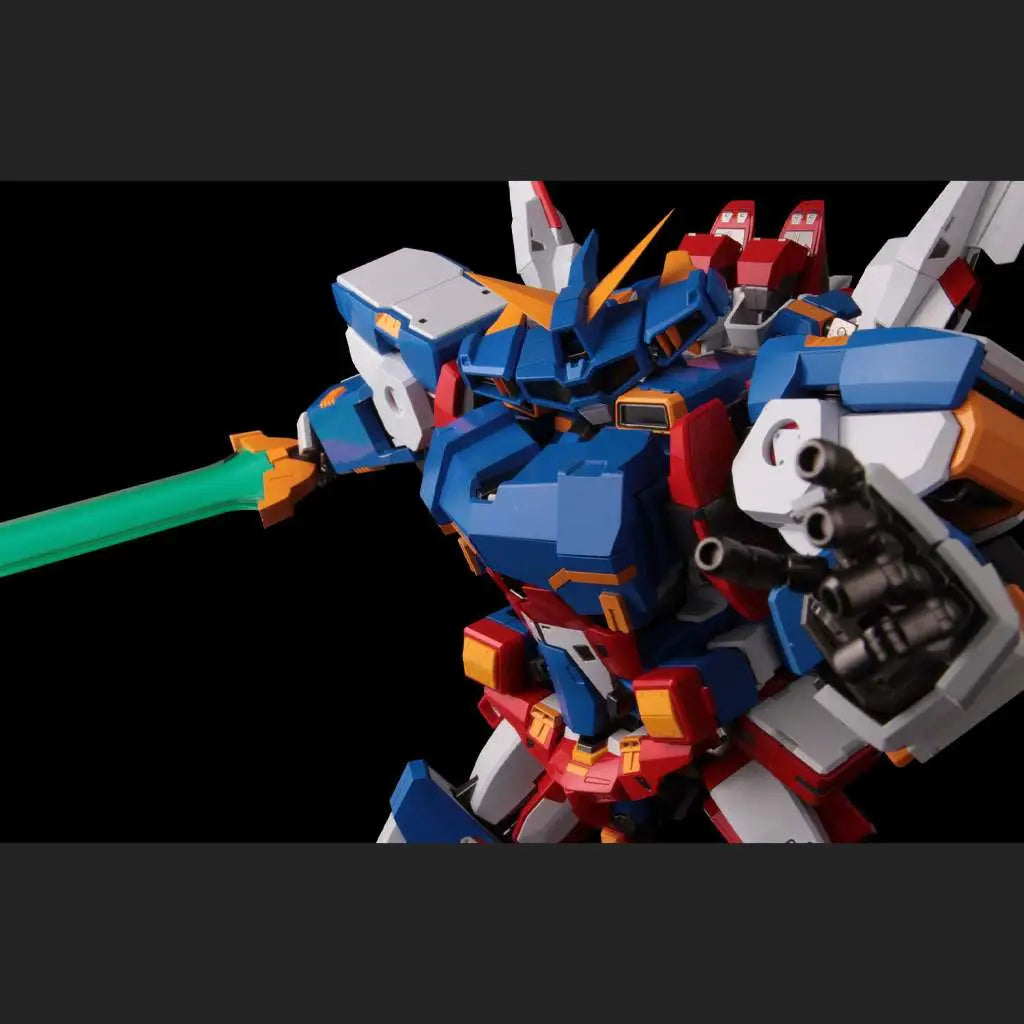 SUPER ROBOT WARS COMBINE SRX RIOBOT