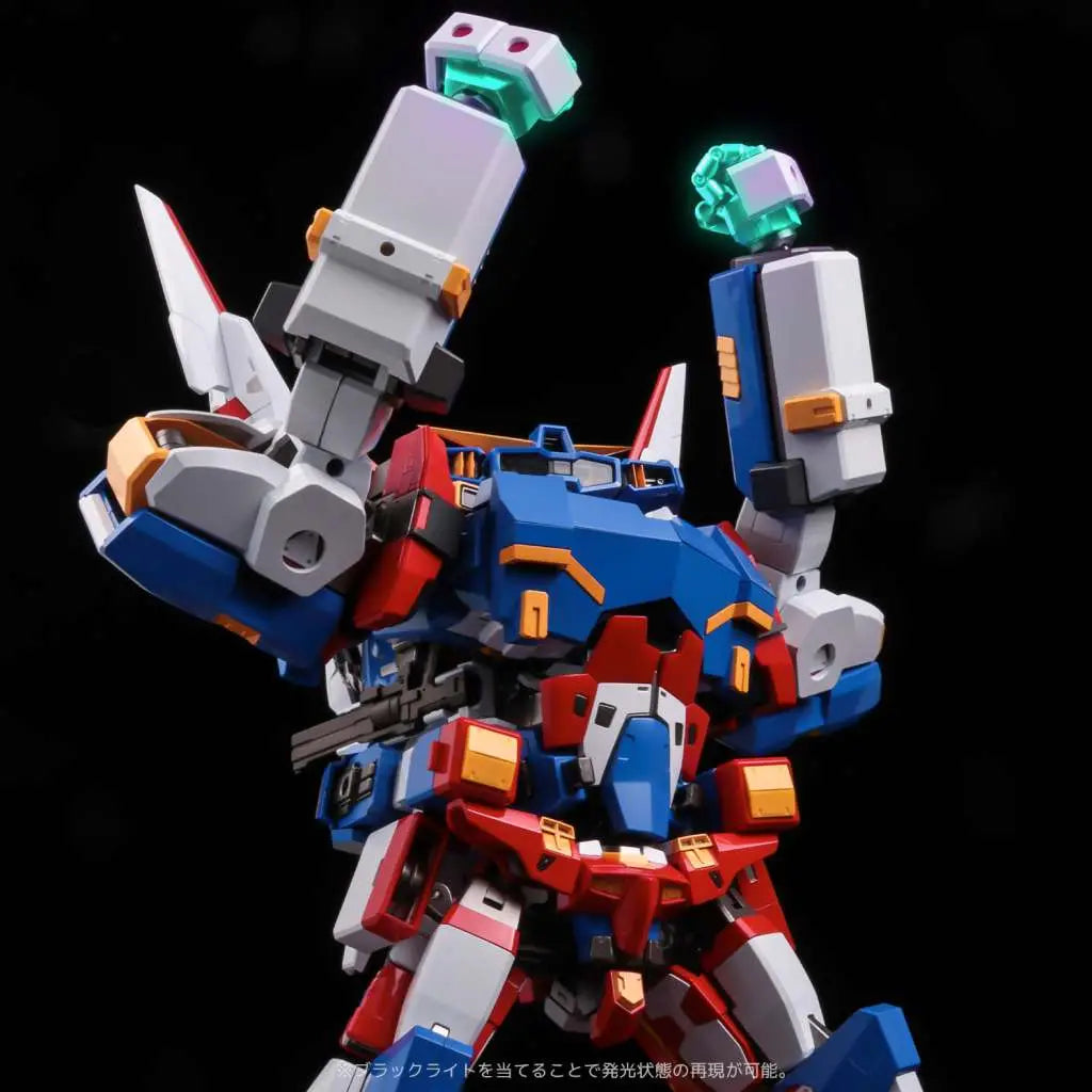 SUPER ROBOT WARS COMBINE SRX RIOBOT