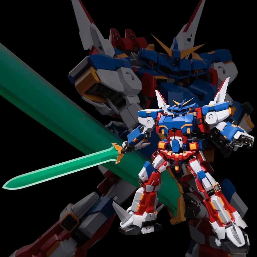 SUPER ROBOT WARS COMBINE SRX RIOBOT