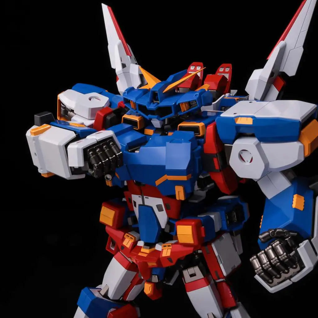 SUPER ROBOT WARS COMBINE SRX RIOBOT