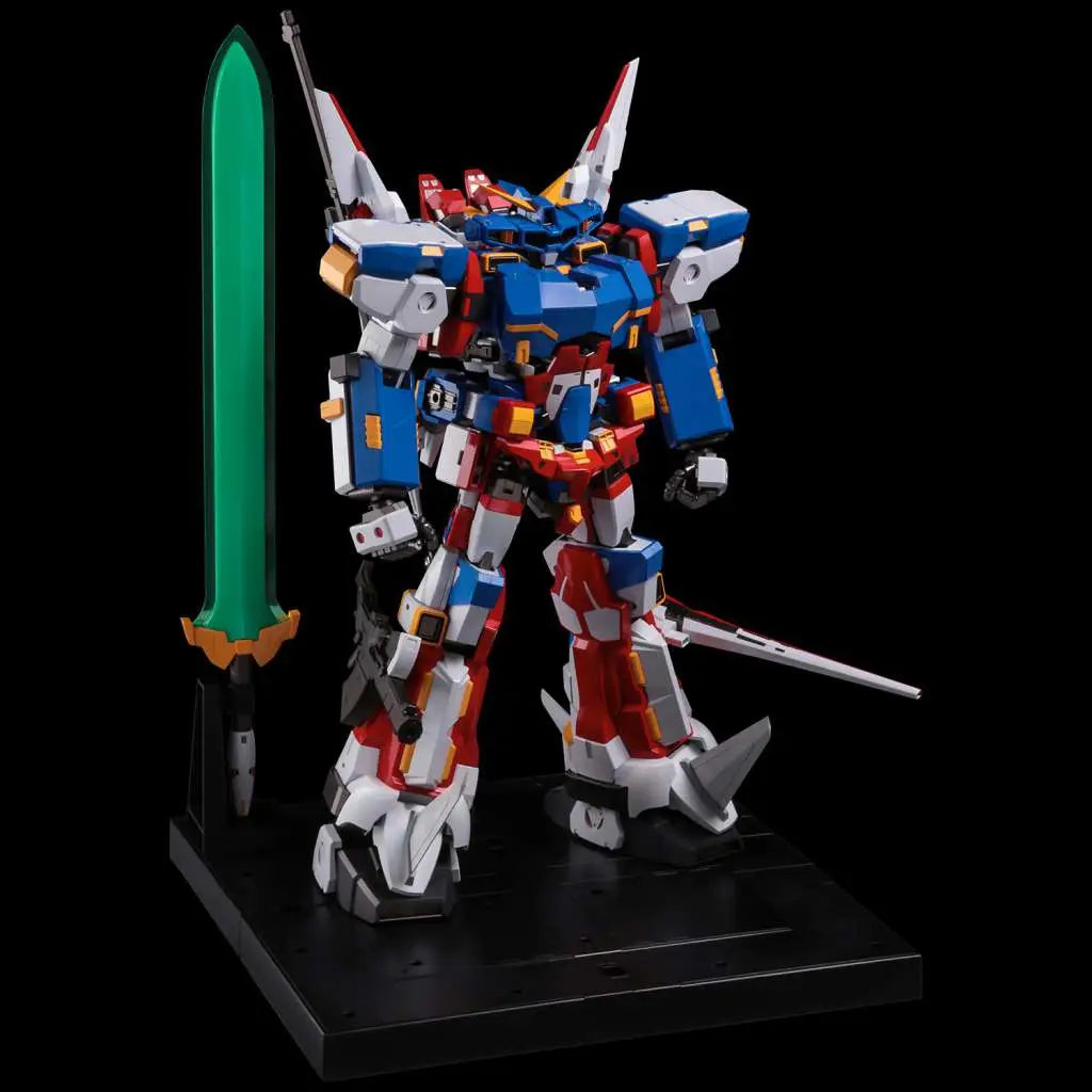 SUPER ROBOT WARS COMBINE SRX RIOBOT