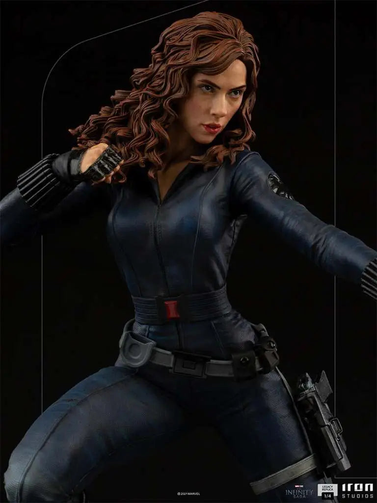 BLACK WIDOW LEGACY REPLICA 1/4 STATUE