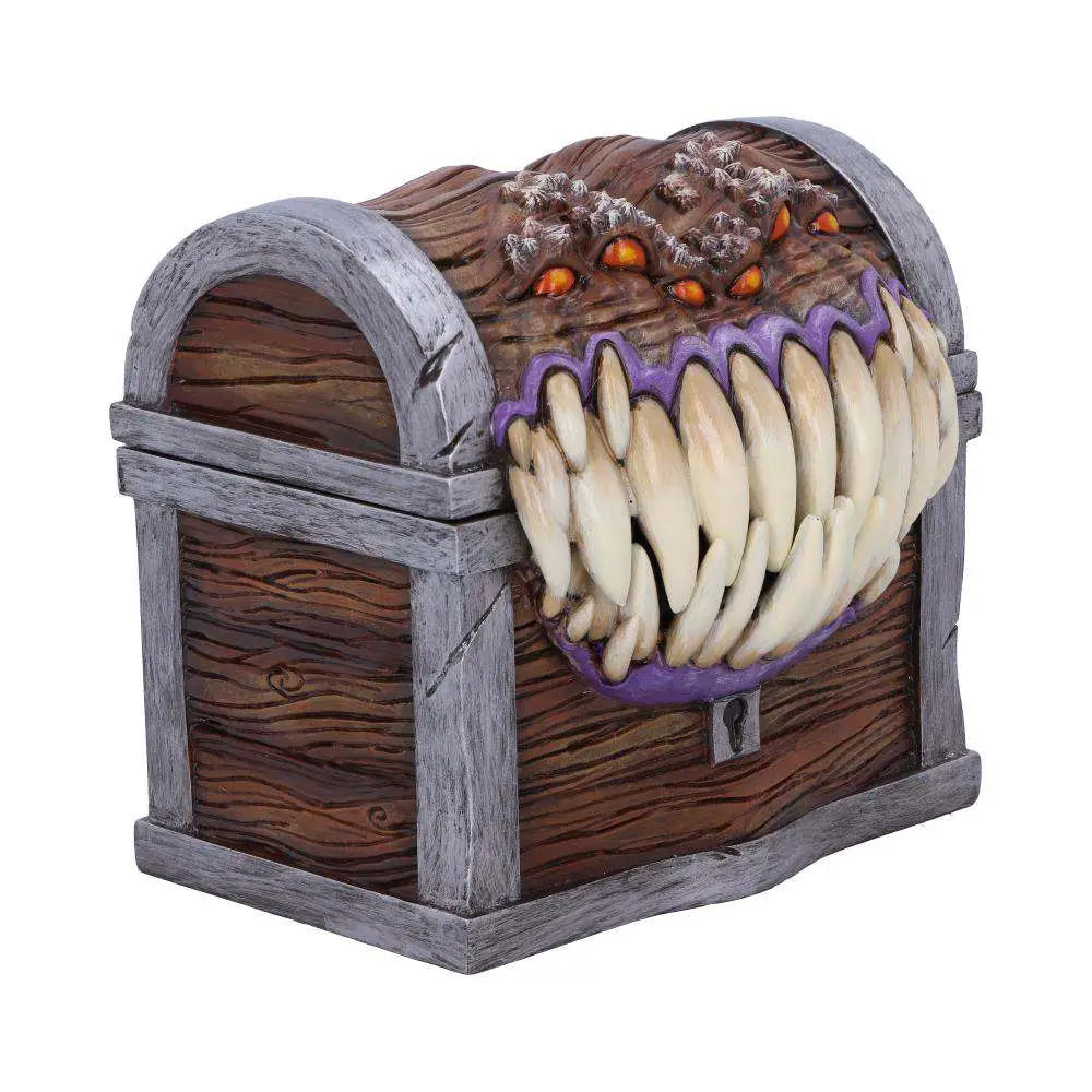 DUNGEONS & DRAGONS MIMIC DICE BOX