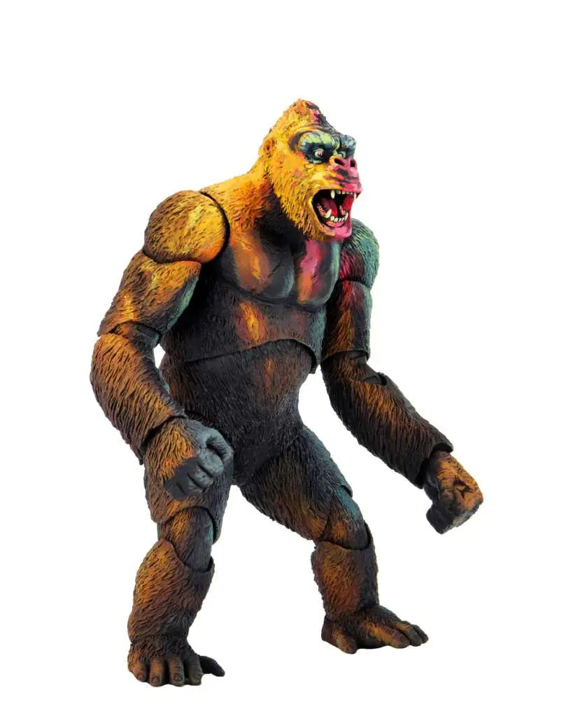 KING KONG ULTIMATE KONG ILLUSTRATED AF