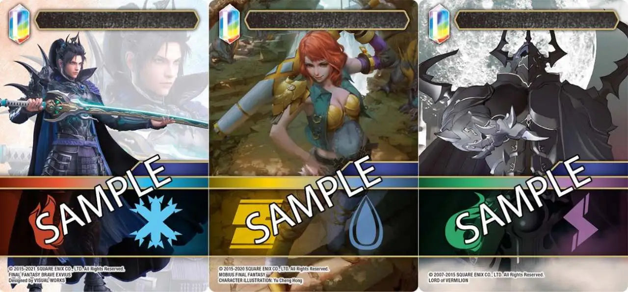 FFTCG OPUS XIII BOOSTERS BOX ITA (36)
