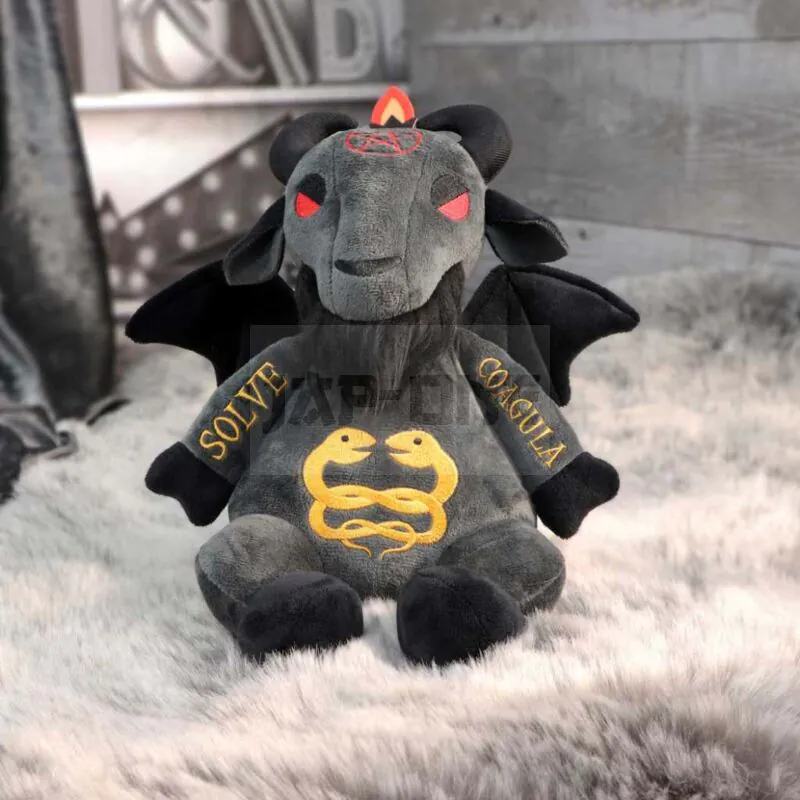 BAPHOMET PLUSH 22cm