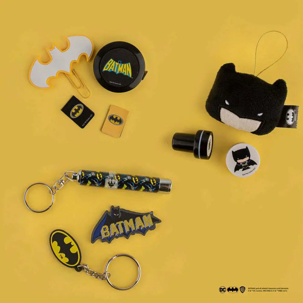 BATMAN ADVENT CALENDAR