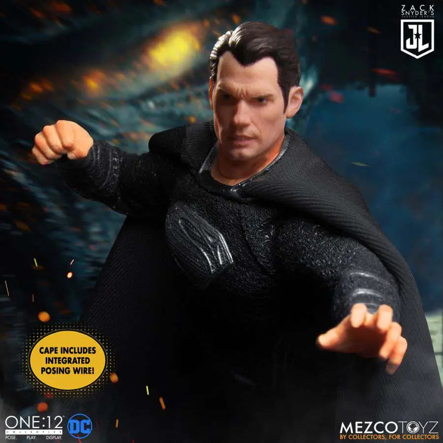ONE12 COLL SNYDER JUSTICE LEAGUE DLX SET