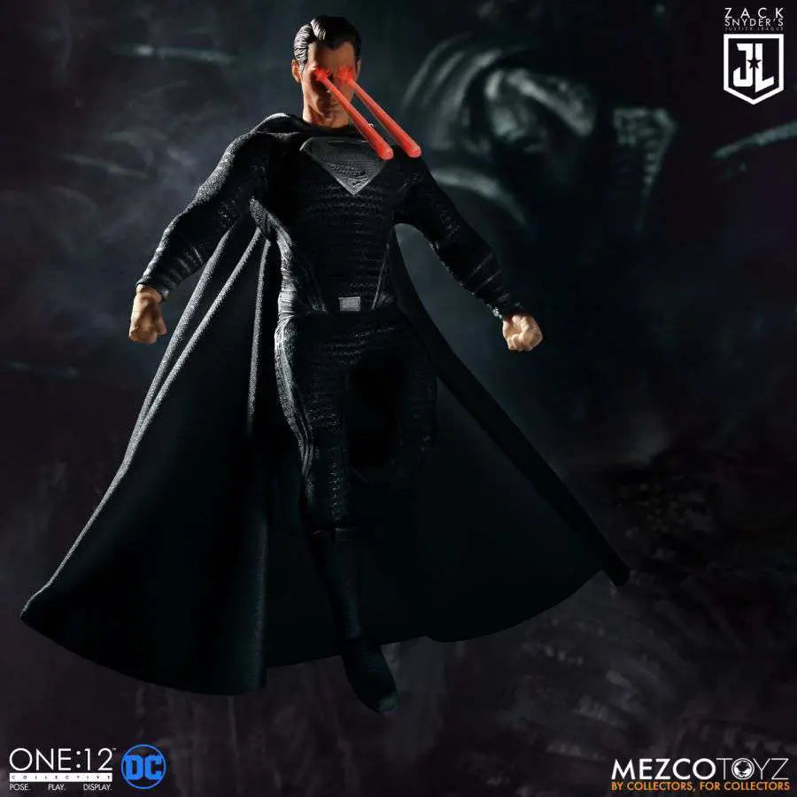 ONE12 COLL SNYDER JUSTICE LEAGUE DLX SET
