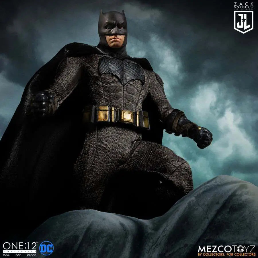 ONE12 COLL SNYDER JUSTICE LEAGUE DLX SET