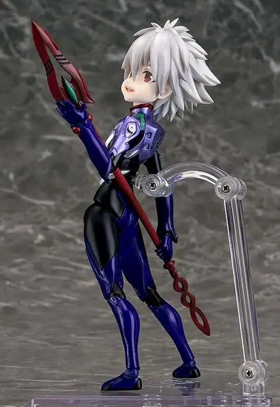 EVANGELION KAWORU NAGISA PARFORM R AF