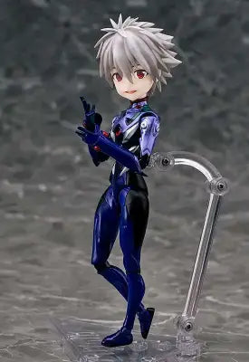 EVANGELION KAWORU NAGISA PARFORM R AF