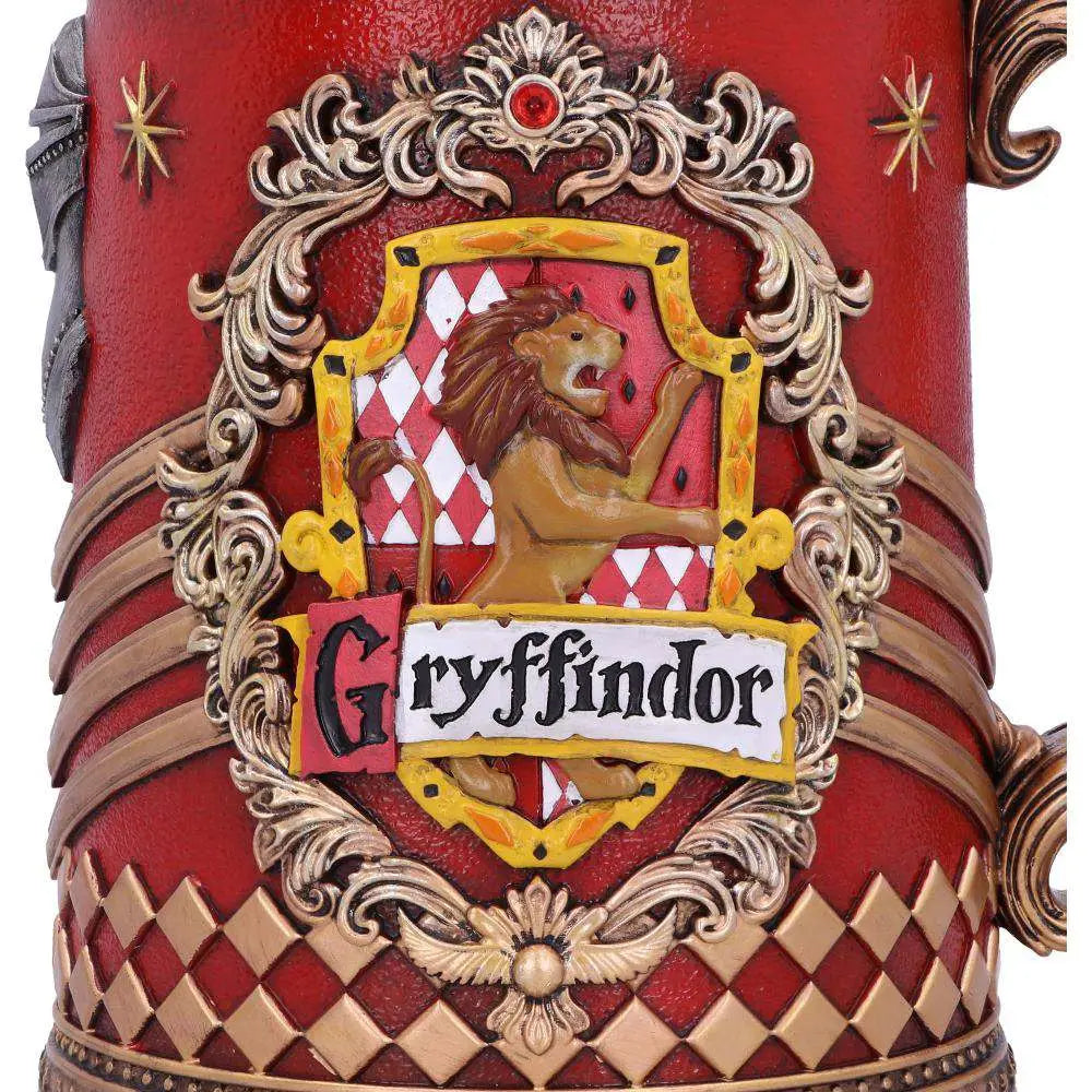 HP GRYFFINDOR COLLECTIBLE TANKARD