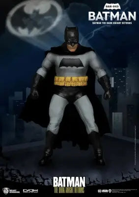 THE DARK KNIGHT RETURN BATMAN DAH