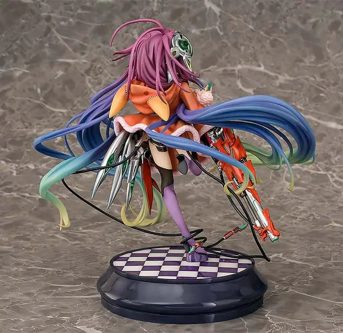 NO GAME NO LIFE ZERO SCHWI ST