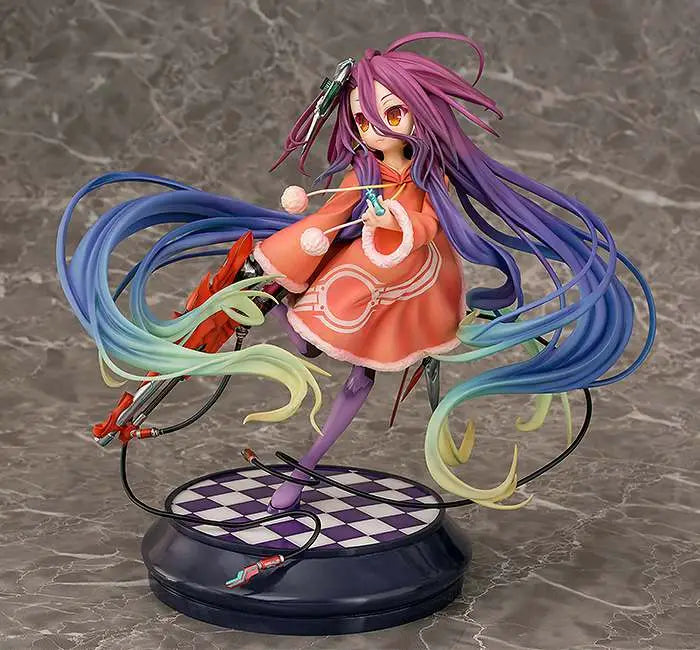 NO GAME NO LIFE ZERO SCHWI ST