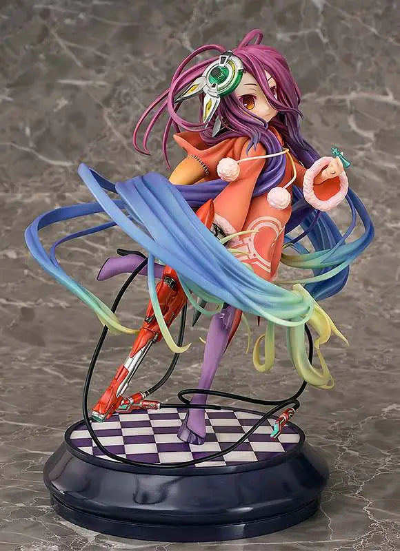 NO GAME NO LIFE ZERO SCHWI ST