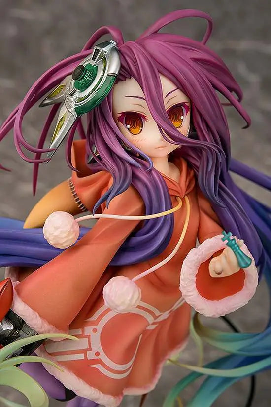 NO GAME NO LIFE ZERO SCHWI ST