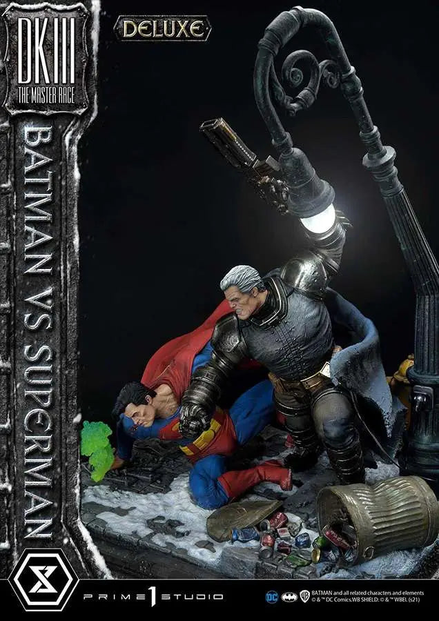 DARK KNIGHT III BATMAN Vs SUPERMAN BONUS