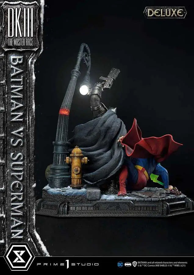 DARK KNIGHT III BATMAN Vs SUPERMAN BONUS