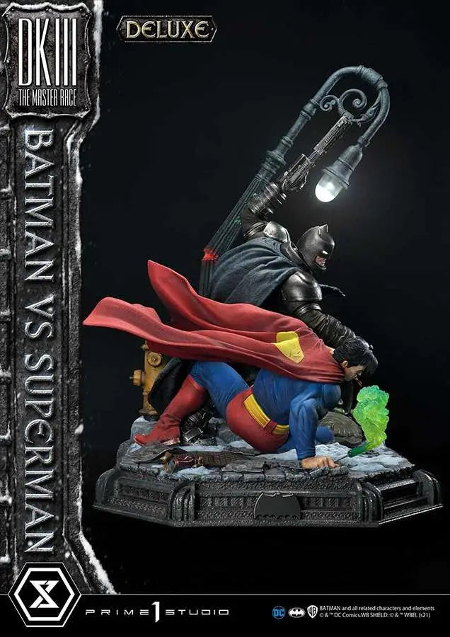 DARK KNIGHT III BATMAN Vs SUPERMAN BONUS