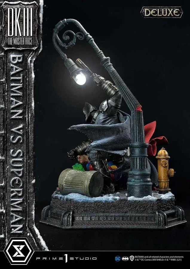 DARK KNIGHT III BATMAN Vs SUPERMAN BONUS