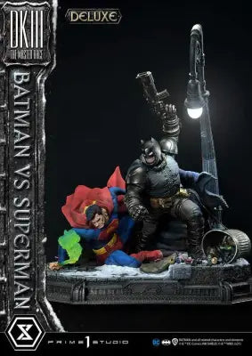 DARK KNIGHT III BATMAN Vs SUPERMAN BONUS