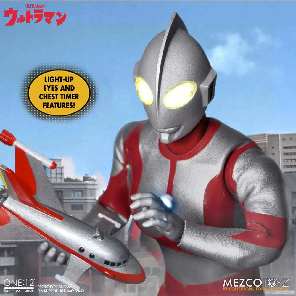 ONE 12 COLLECTIVE ULTRAMAN AF