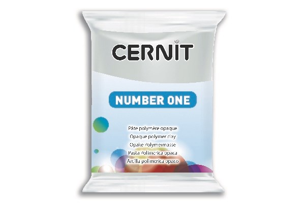 Cernit 150 Number One 56g grå