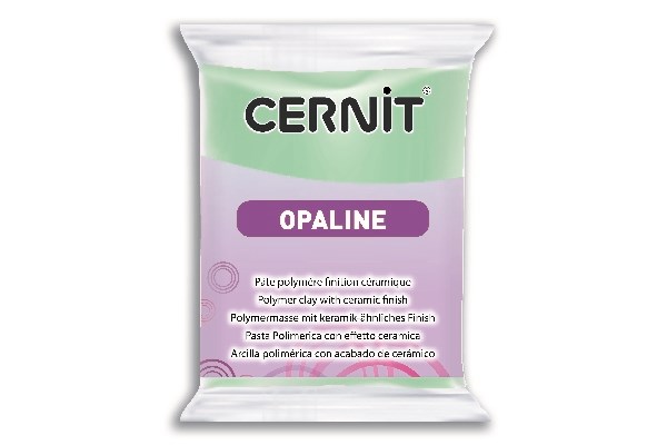 Cernit 640 Opaline 56g mint