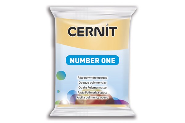 Cernit 739 Number One 56g m.gul