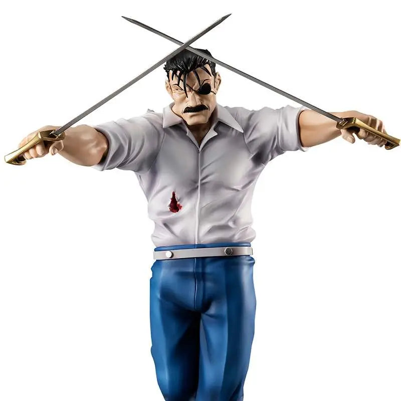 FULLMETAL ALCHEMIST WRATH GEM STATUE