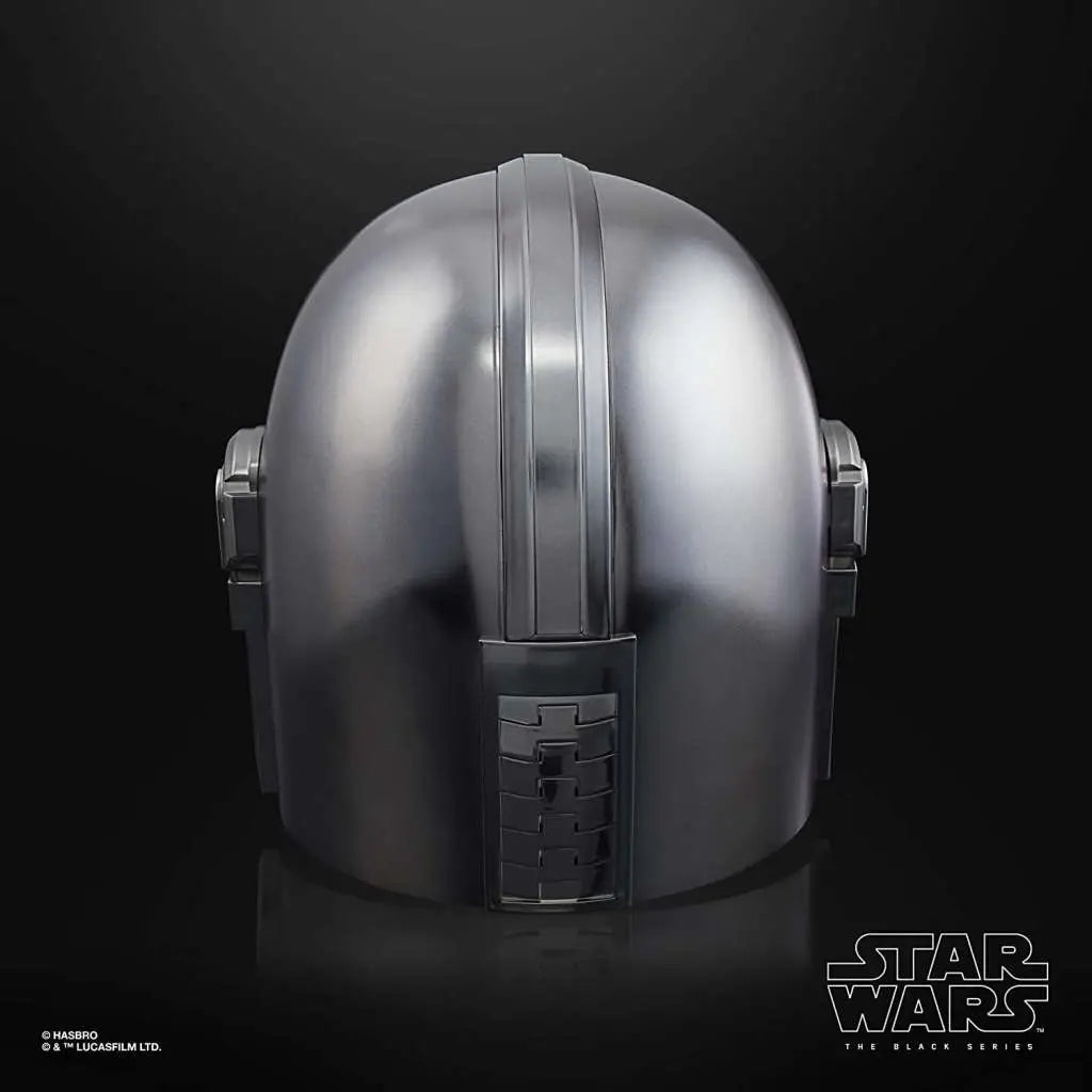 SW BL ELECTRONIC HELMET MANDALORIAN